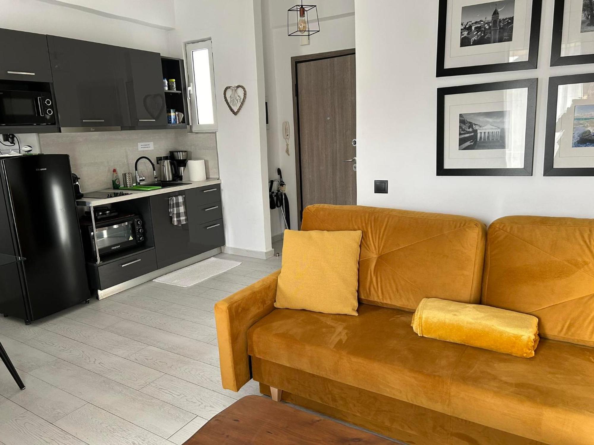 Deluxe Town Hall Square Flat In Historical Center 3 Corfu  المظهر الخارجي الصورة