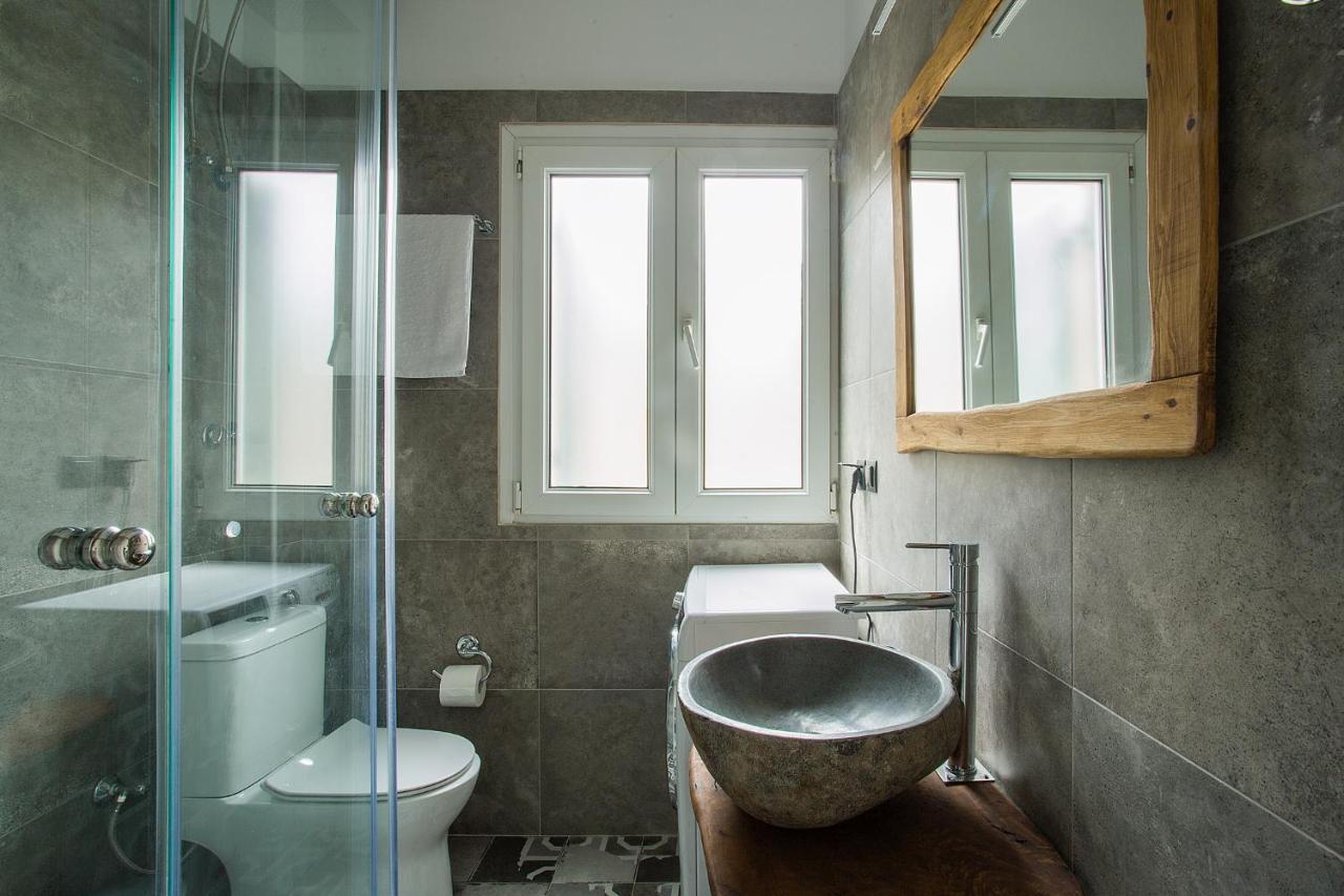 Deluxe Town Hall Square Flat In Historical Center 3 Corfu  المظهر الخارجي الصورة